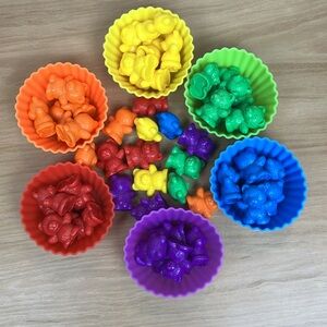 Kids Korner Counting Bears